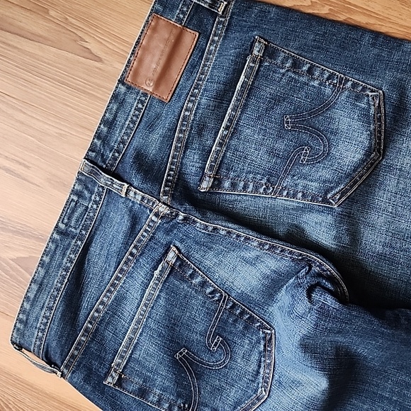 Adriano Goldschmied Men 32R Protégé CLASSIC STRAIGHT - Picture 9 of 16